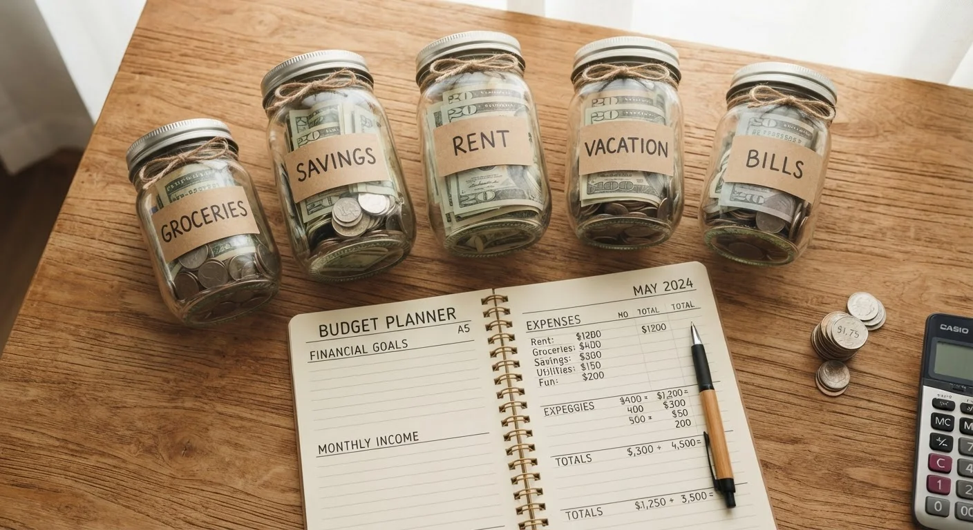 Saving for Multiple Goals Simultaneously Without Losing Focus