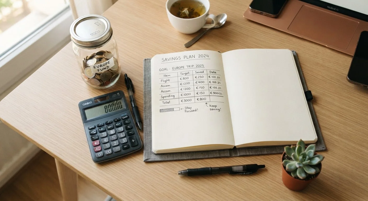 Savings Goals: How to Set Ones You'll Actually Reach