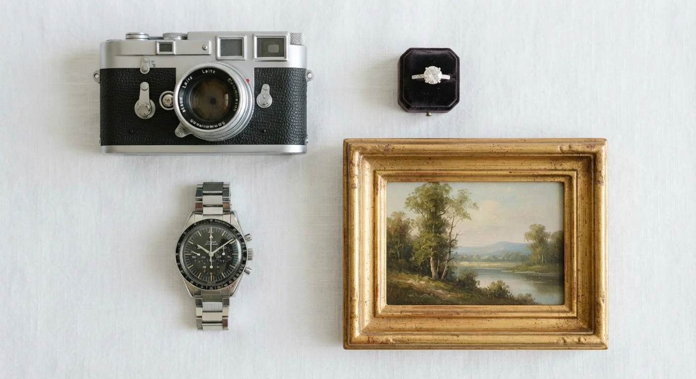 Scheduled Personal Property Coverage: Insuring High-Value Items the Right Way