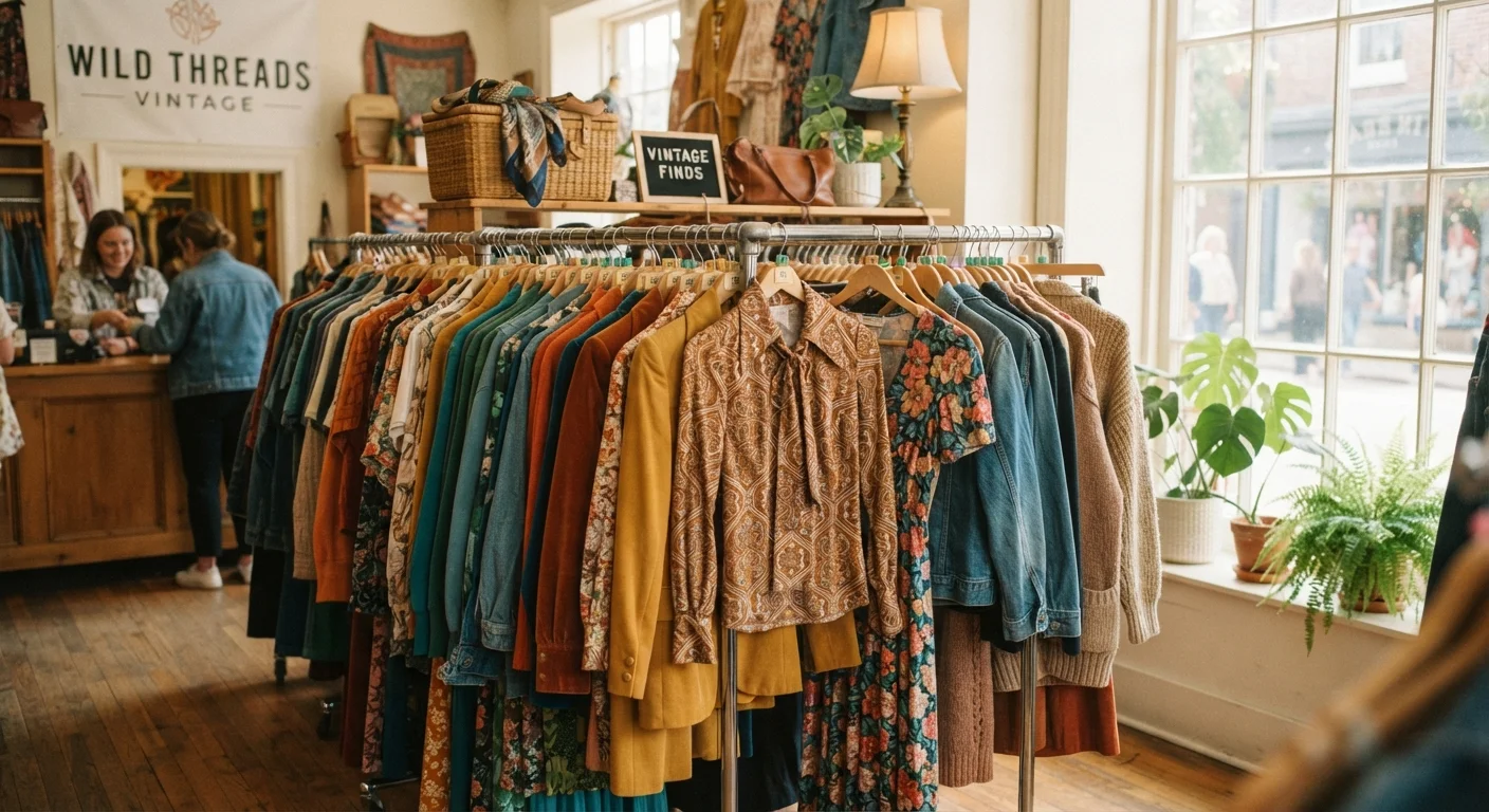 Secondhand and Thrift Shopping: What to Know Before You Go