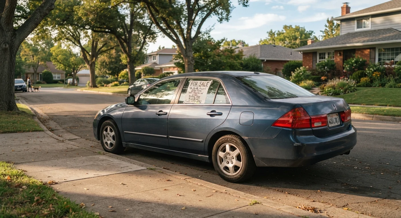 Selling a High-Mileage Car: Setting Realistic Expectations