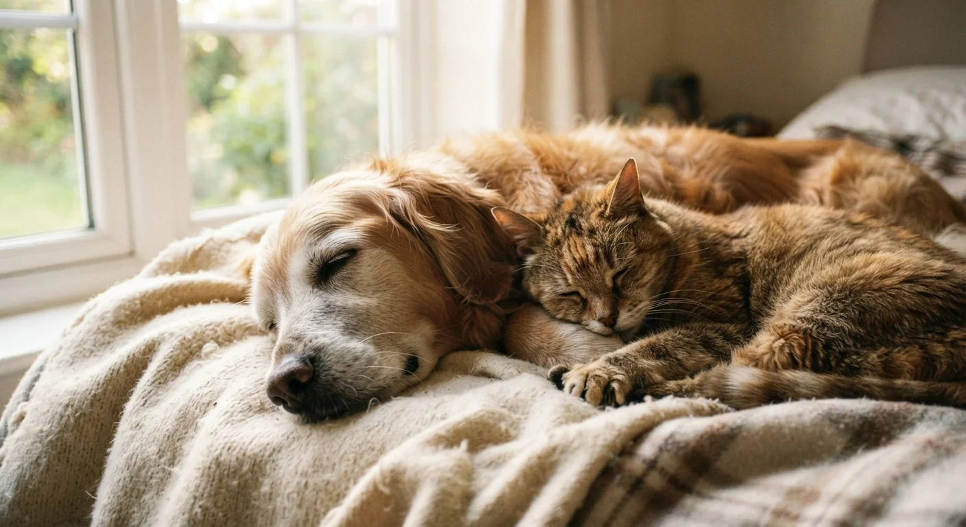 Senior Pet Care: What Changes After Age Seven
