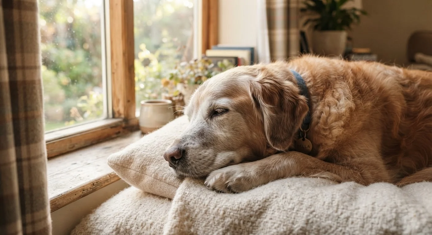 Senior Pets Need a Different Kind of Care