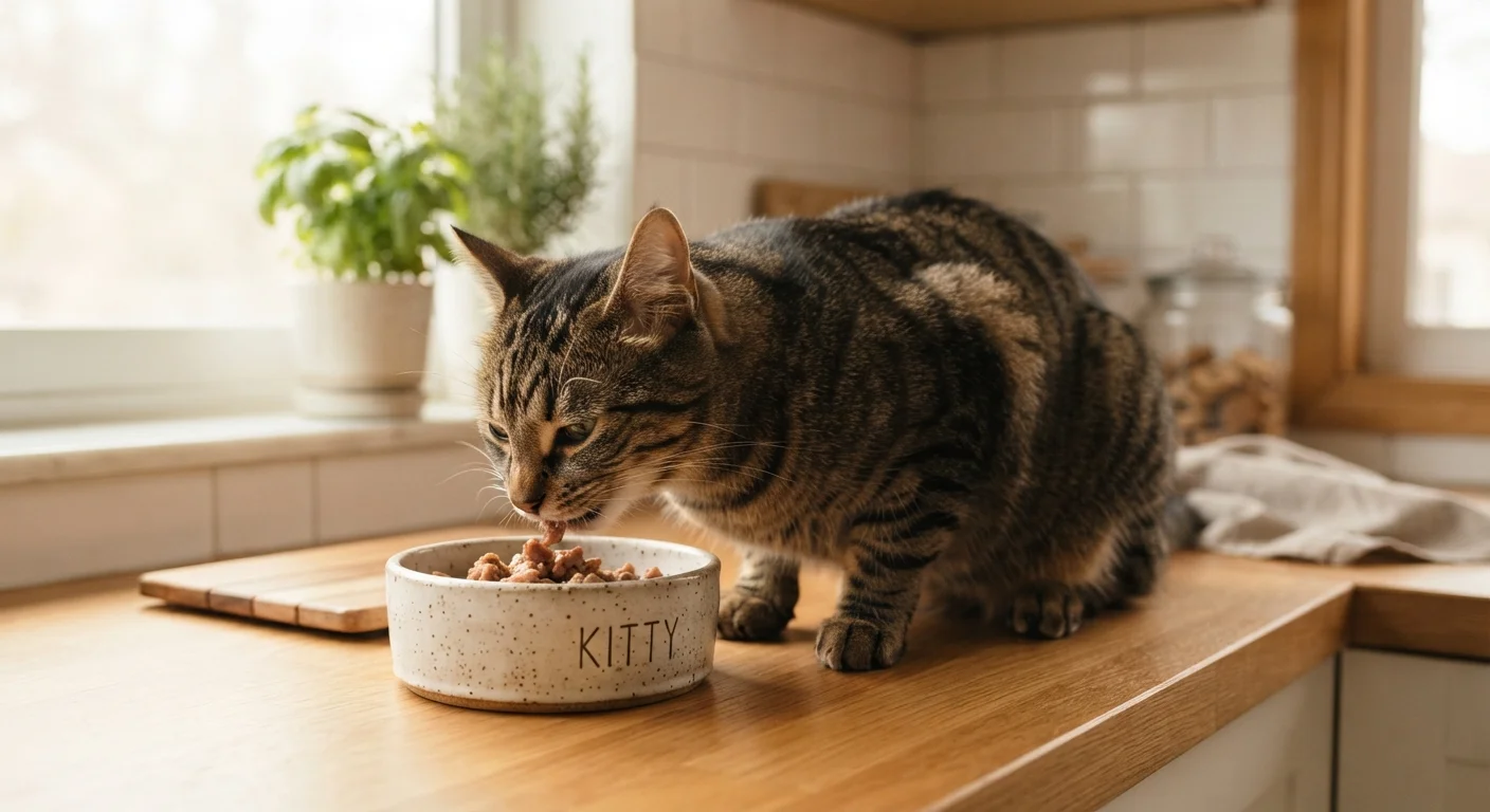 Separating Fact from Fiction About Cat Nutrition