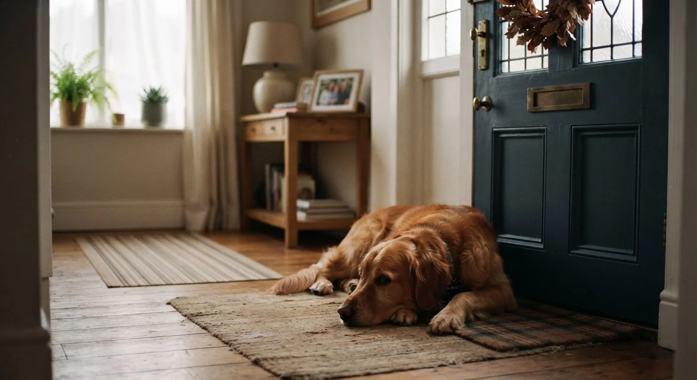 Separation Anxiety in Dogs: Training Strategies That Actually Help