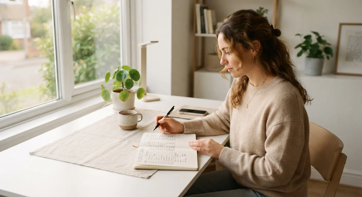 Setting a Spending Limit That You'll Actually Respect