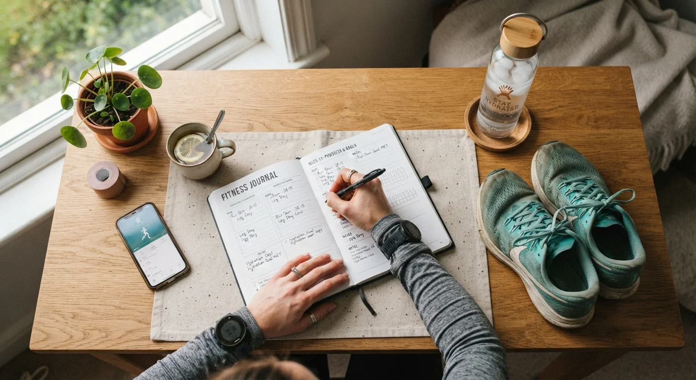 Setting Fitness Goals That Actually Lead to Behavior Change