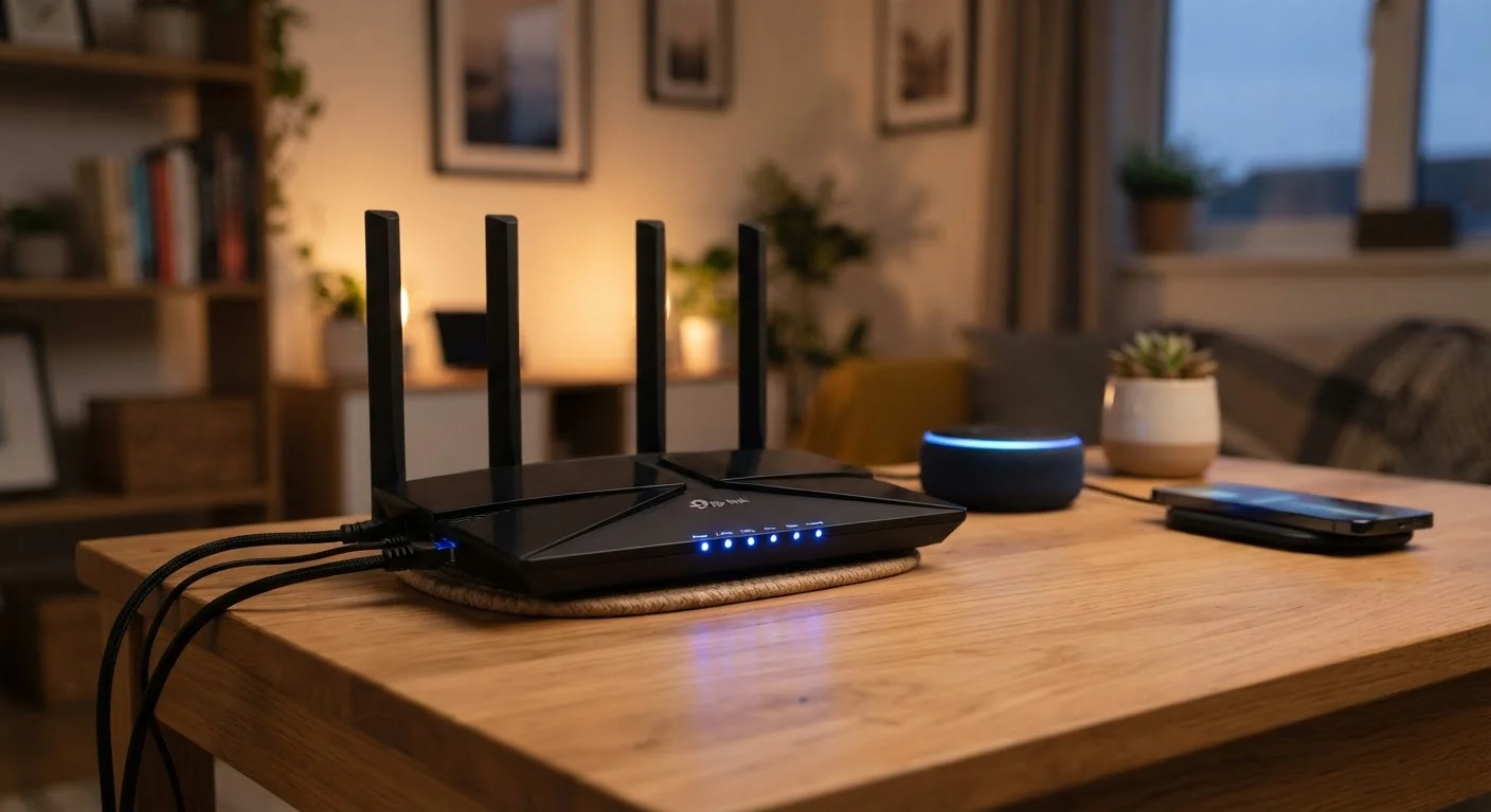 Setting Up a Guest Wi-Fi Network at Home