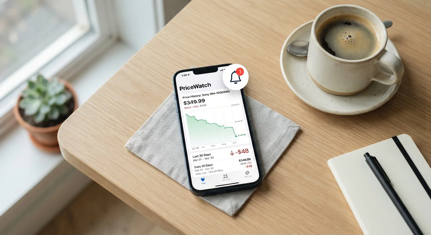 Setting Up Price-Drop Alerts That Actually Trigger When You Need Them
