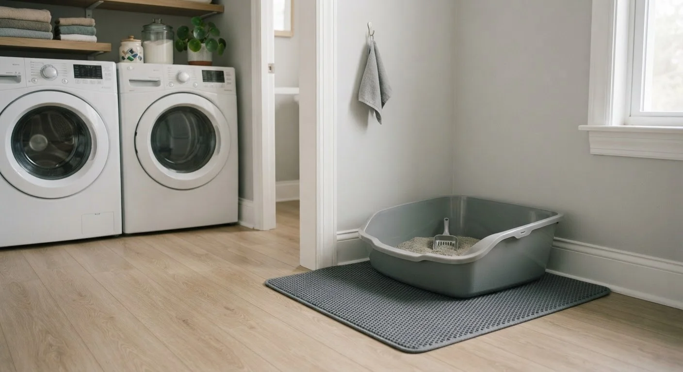 Setting Up the Right Litter Box Environment for Your Cat