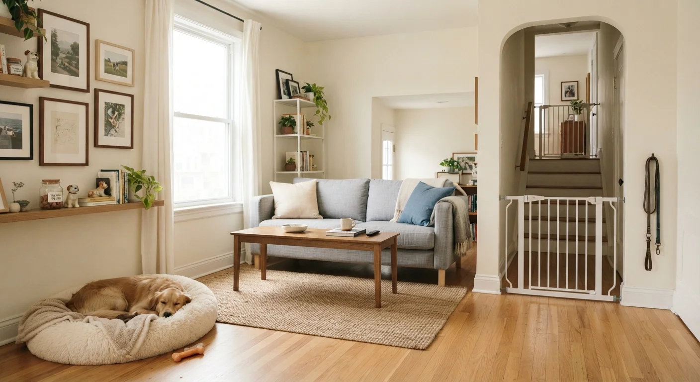 Setting Up Your Home Environment to Support Training Goals