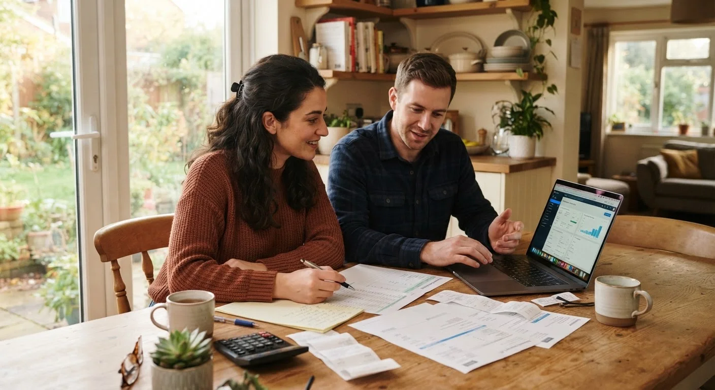 Sharing a Budget with a Partner: Approaches That Actually Work