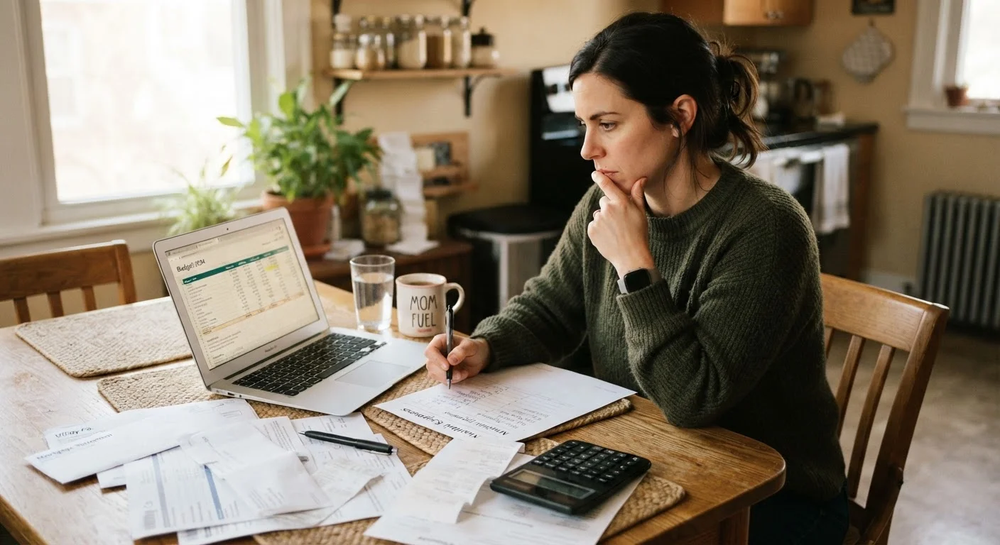 Signs Your Budget Needs a Reset