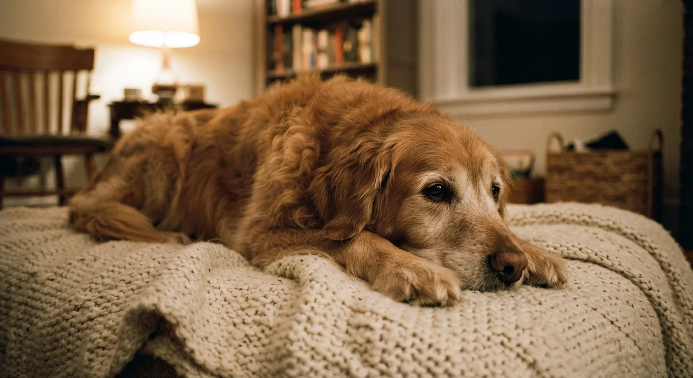 Signs Your Pet May Be in Pain