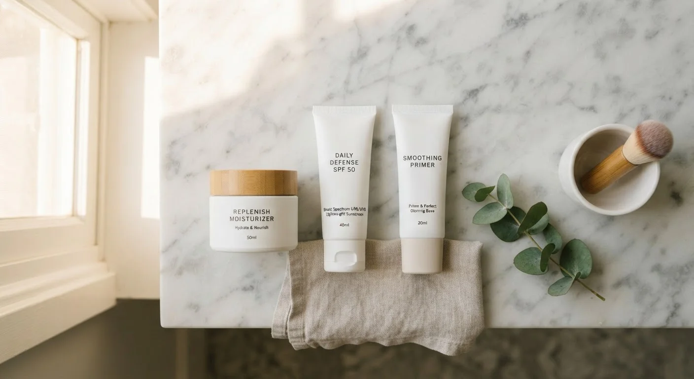 Skin Prep Before Makeup: Why It Determines How Everything Wears
