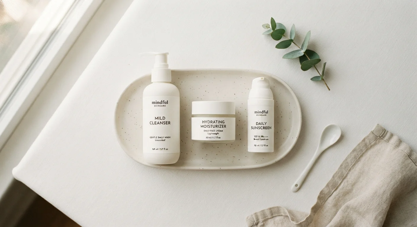 Skincare on a Simpler Budget: Building a Routine Around Core Needs