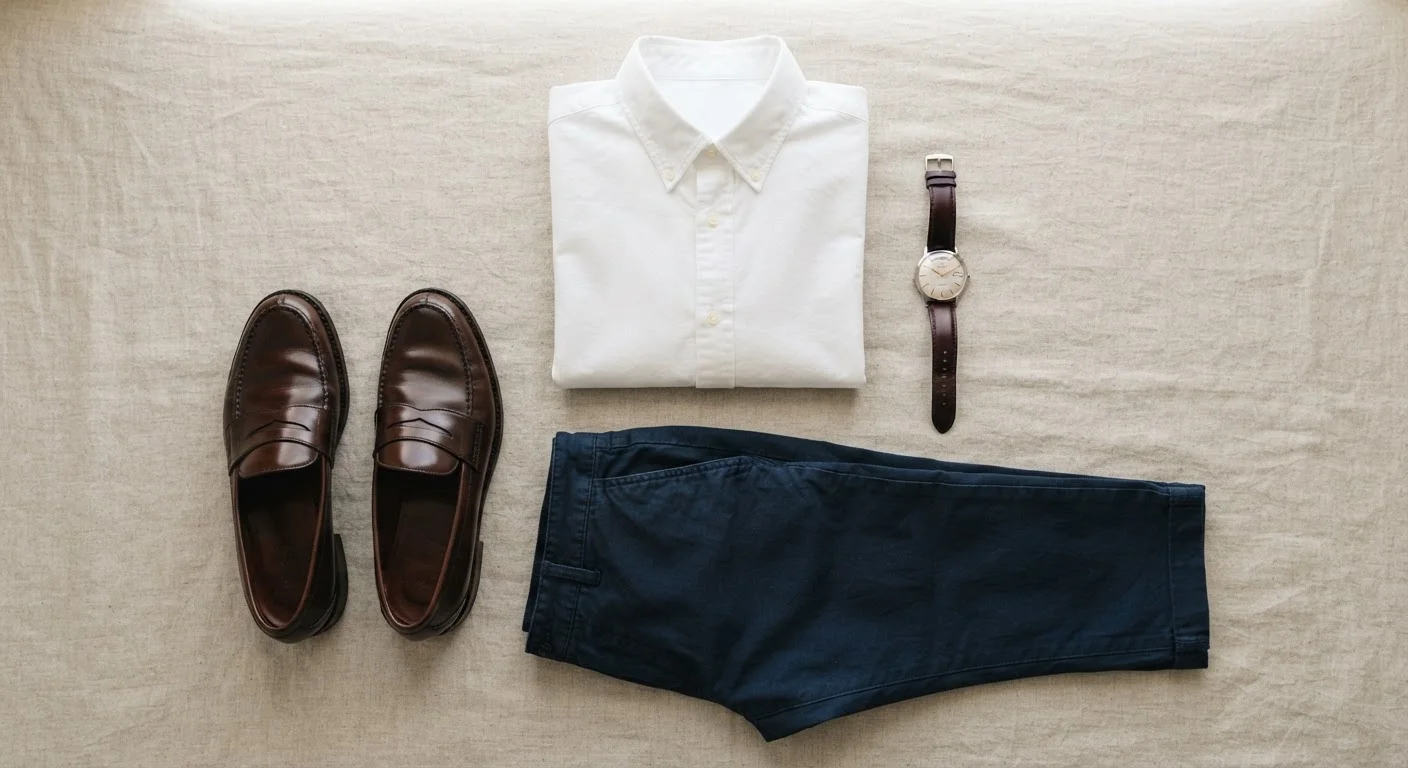 Smart Casual Explained: The Most Misunderstood Dress Code in America