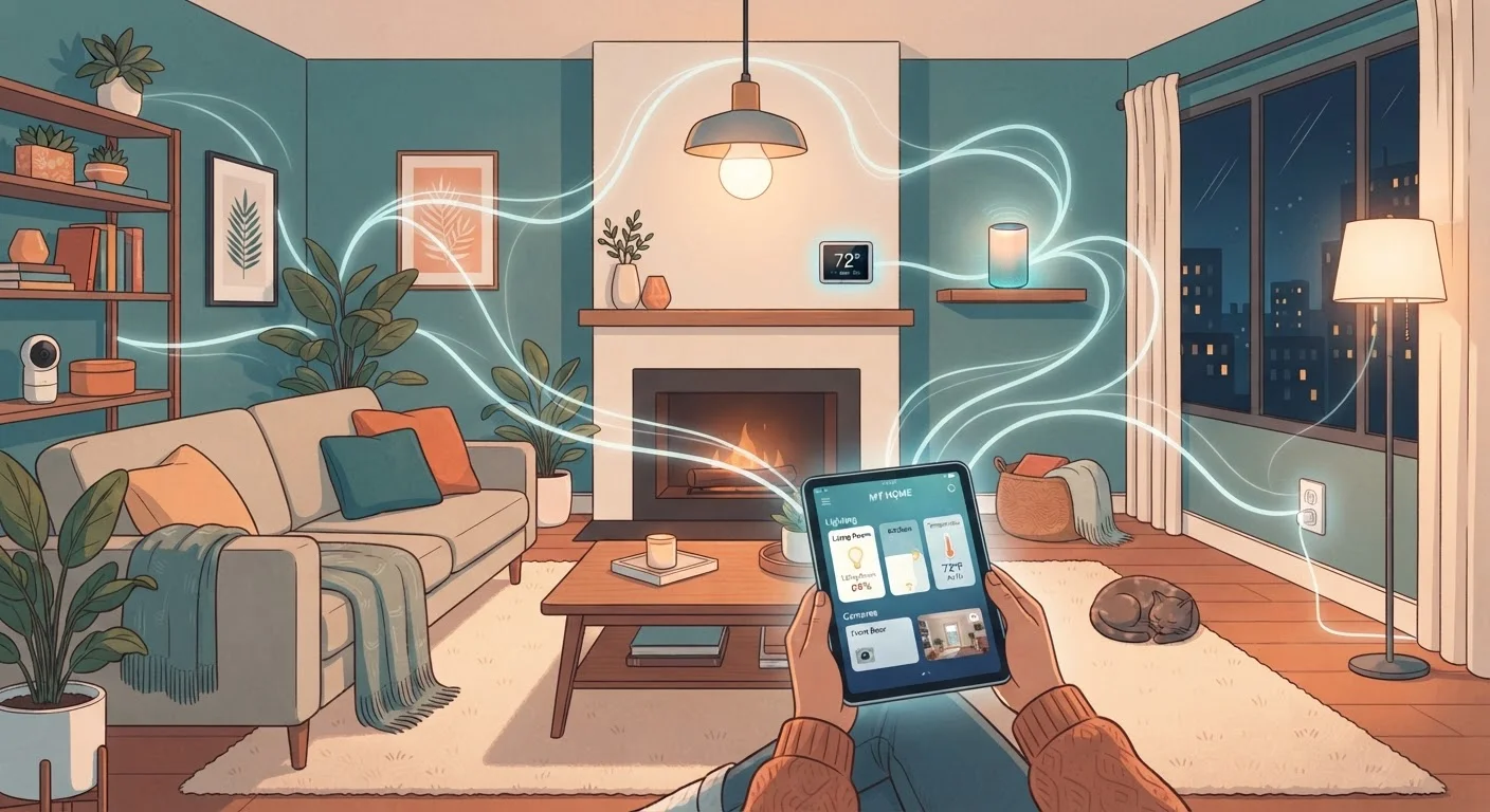 Smart Home Ecosystems Explained: How All Your Devices Talk to Each Other