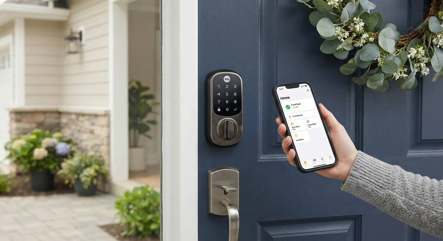 Smart Locks: How They Work, What They Require, and the Risks Worth Knowing