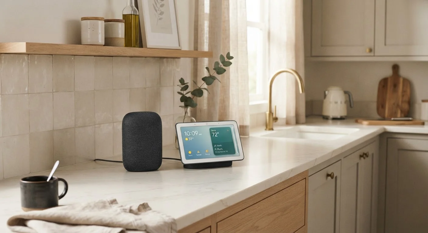 Smart Speakers vs. Smart Displays: Which Form Factor Fits Which Room
