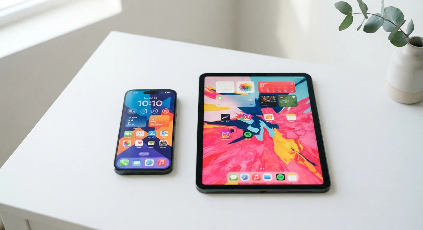 Smartphone vs Tablet: Deciding Which Device Deserves a Place in Your Life
