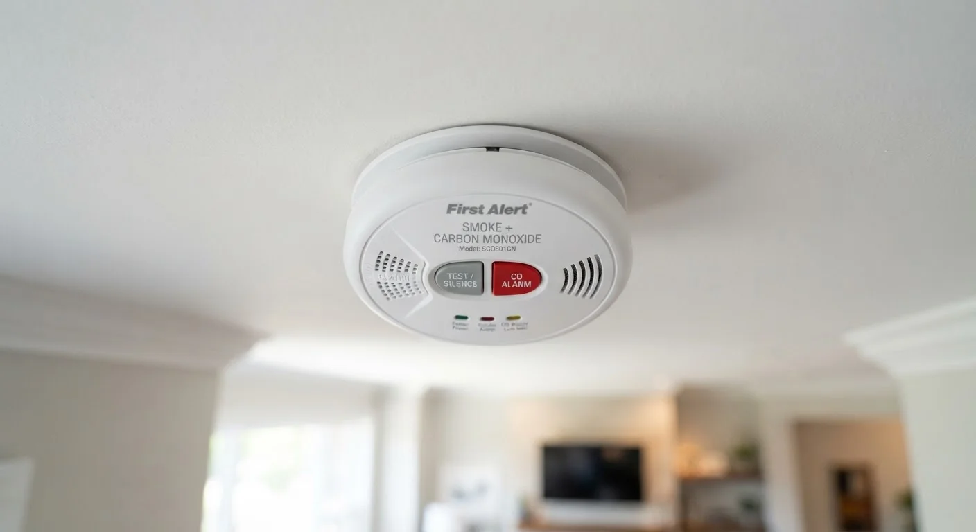 Smoke and Carbon Monoxide Detector Placement: What Building Codes Generally Require