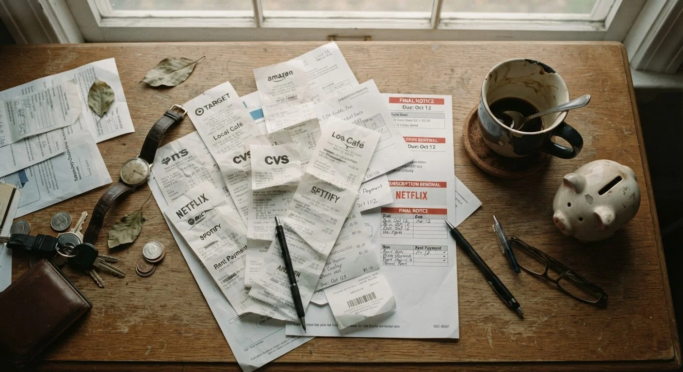Spending Habits That Quietly Stall Savings Progress