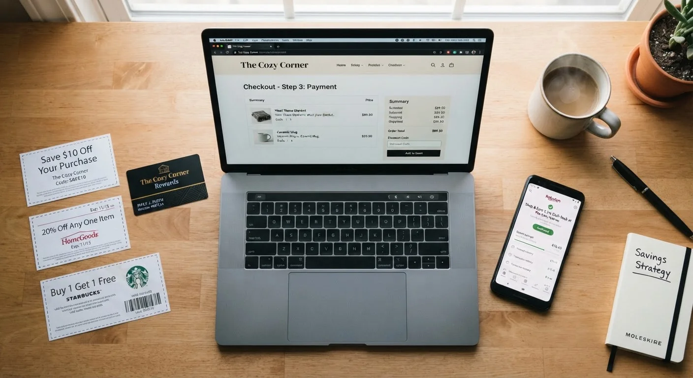 Stacking Discounts Legally and Effectively at Checkout