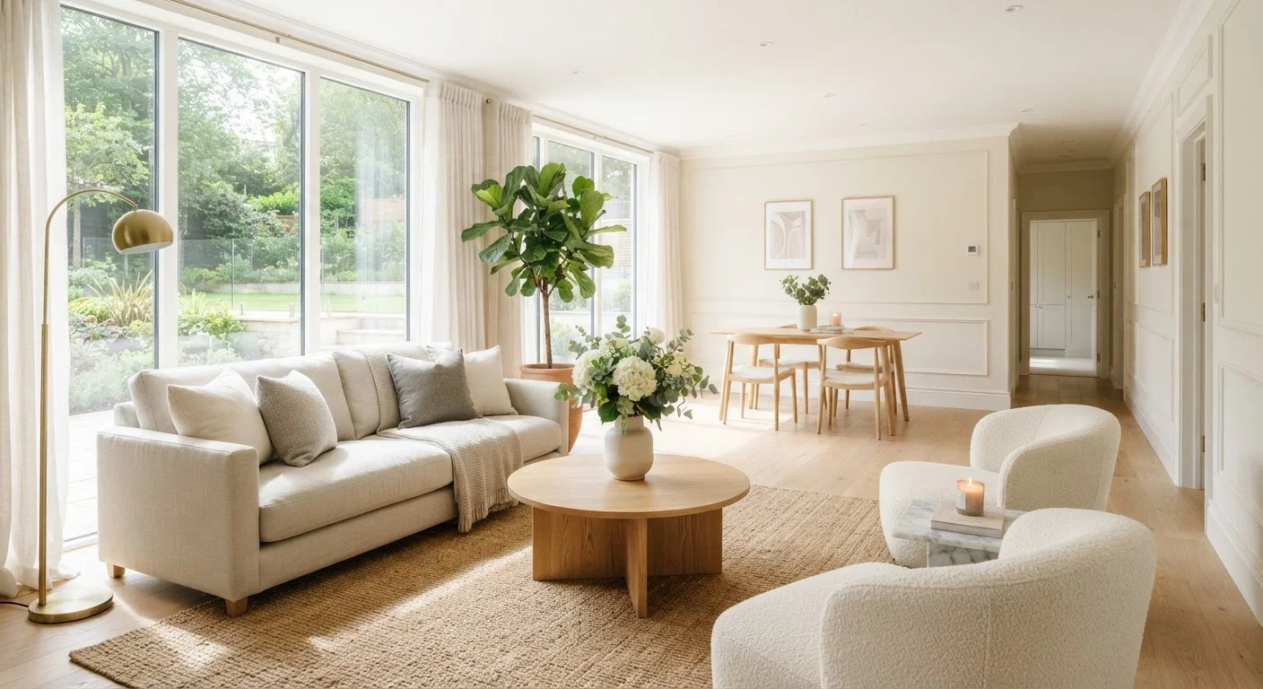 Staging a Home to Sell: What Actually Influences Buyers