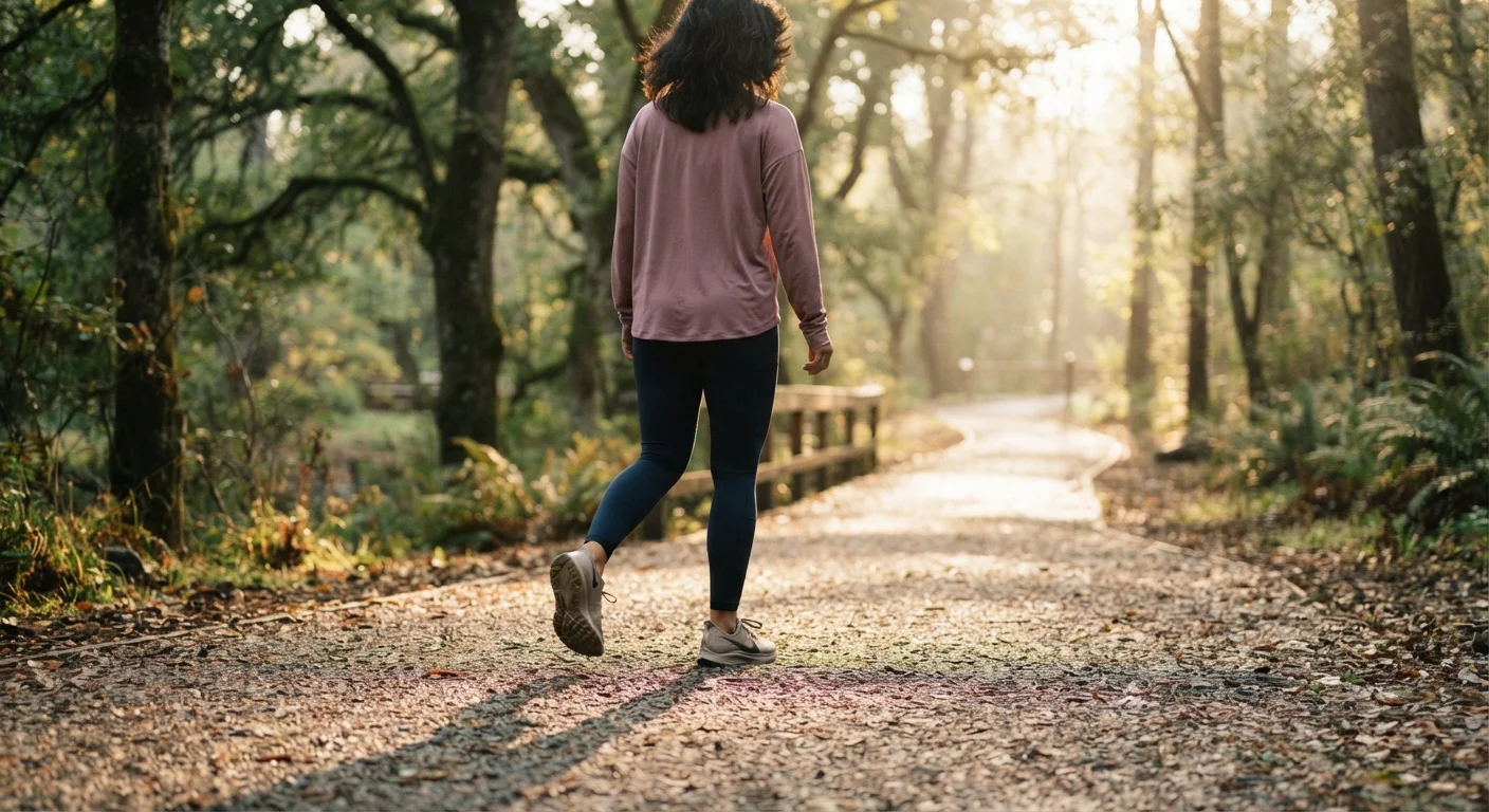 Starting a Fitness Routine After Years of Inactivity