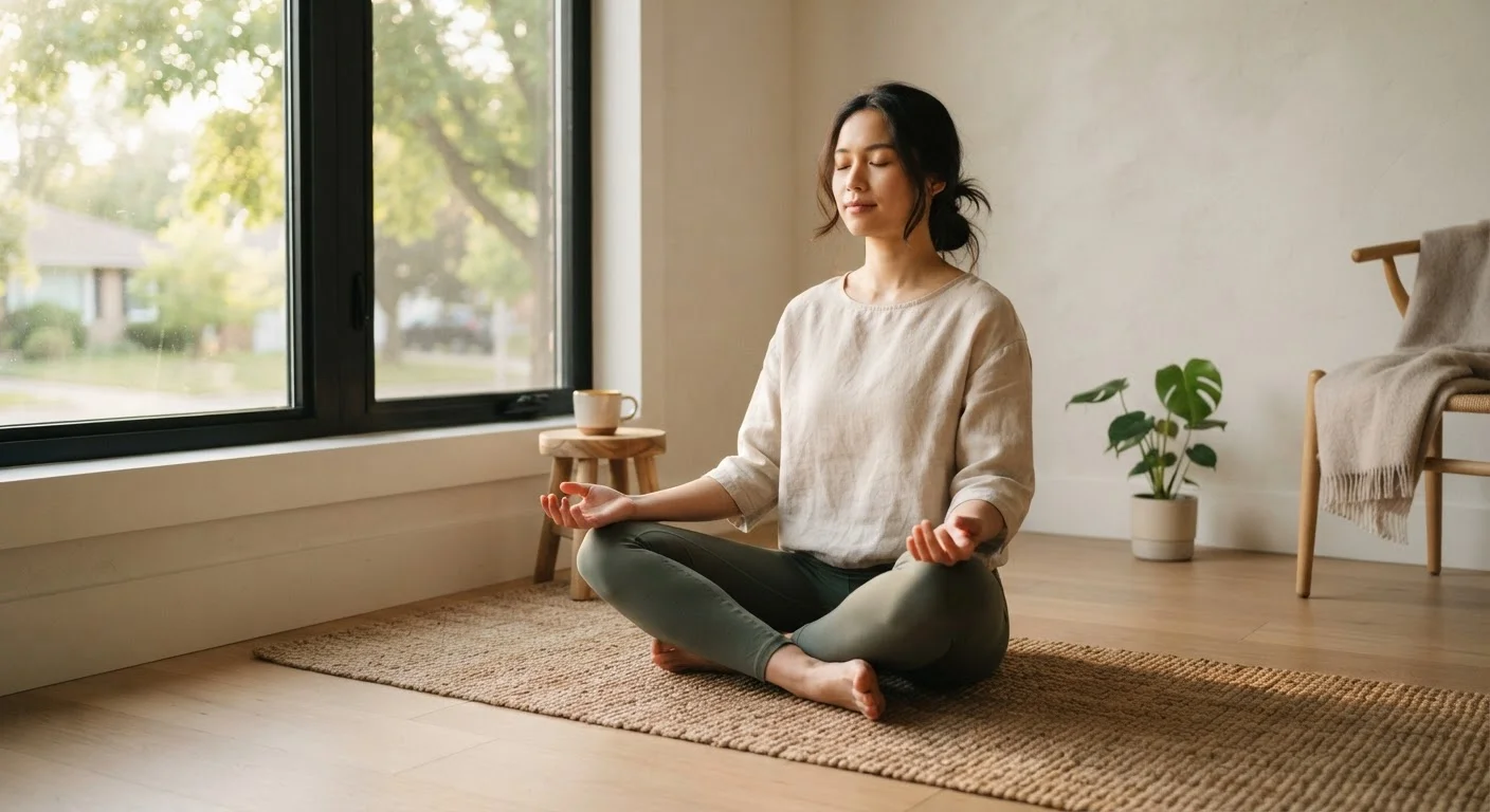 Starting a Meditation Practice When You Have No Idea Where to Begin
