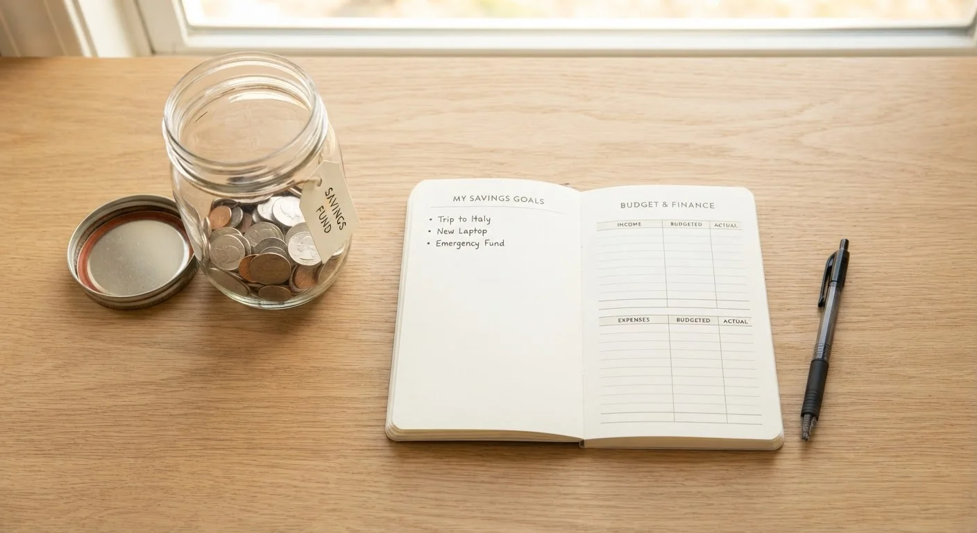 Starting a Savings Plan From Zero: A Beginner's Roadmap