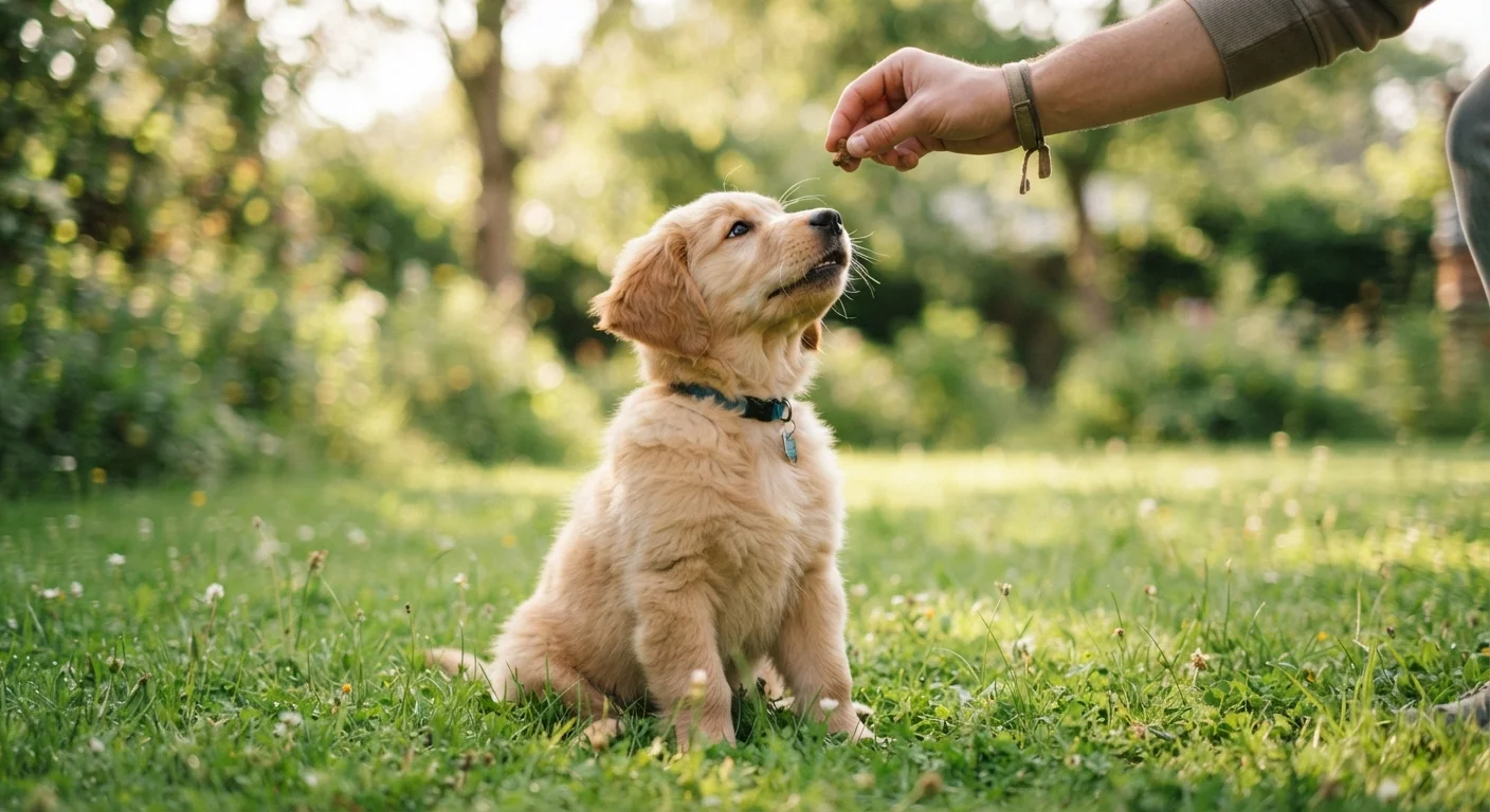 Starting Your Puppy Off Right: A Training Roadmap for New Owners
