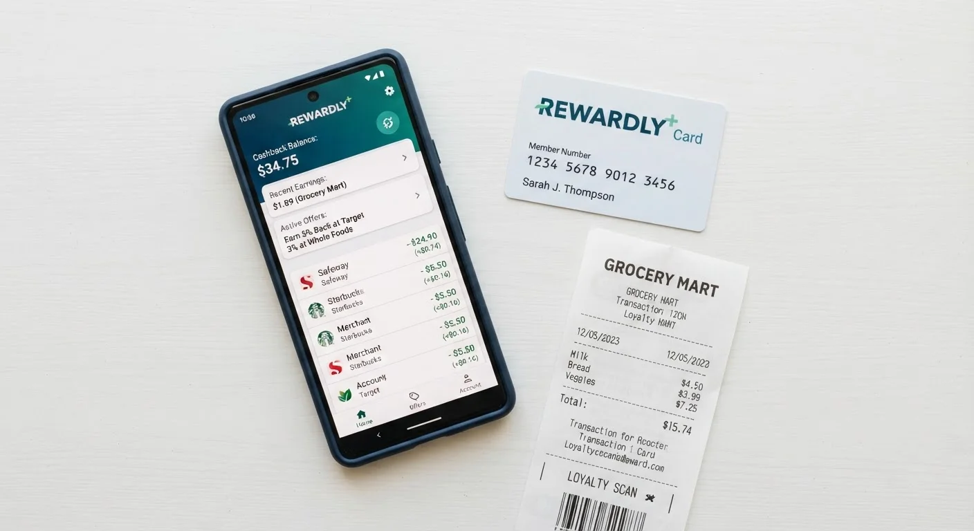 Store Loyalty Programs vs. Third-Party Cashback Apps