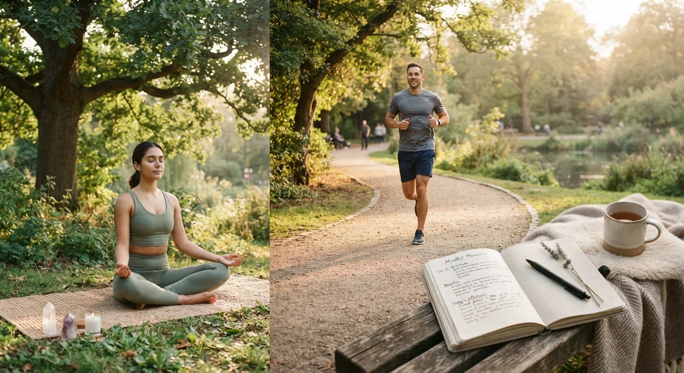 Stress Management Approaches: Finding What Fits Your Life