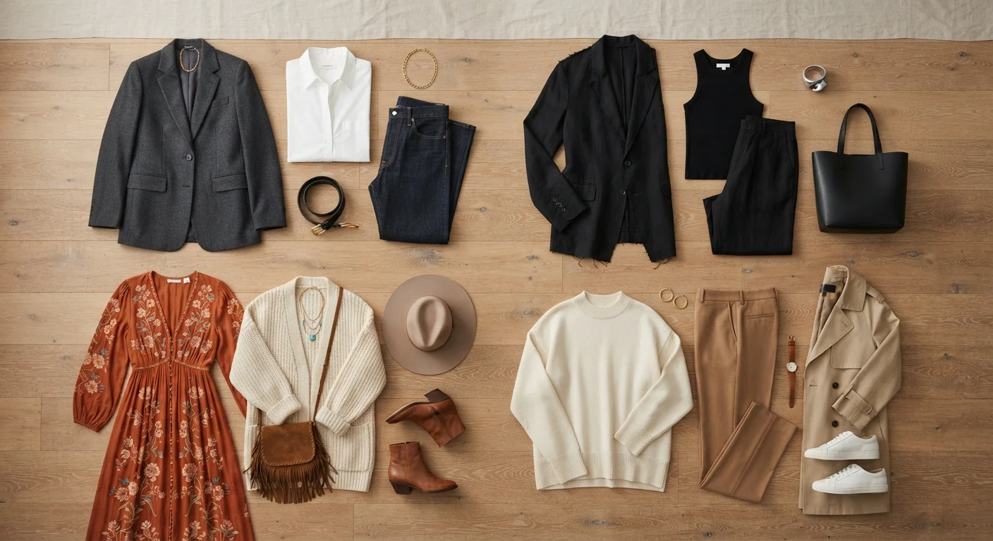Style Archetypes Explained: From Classic to Avant-Garde