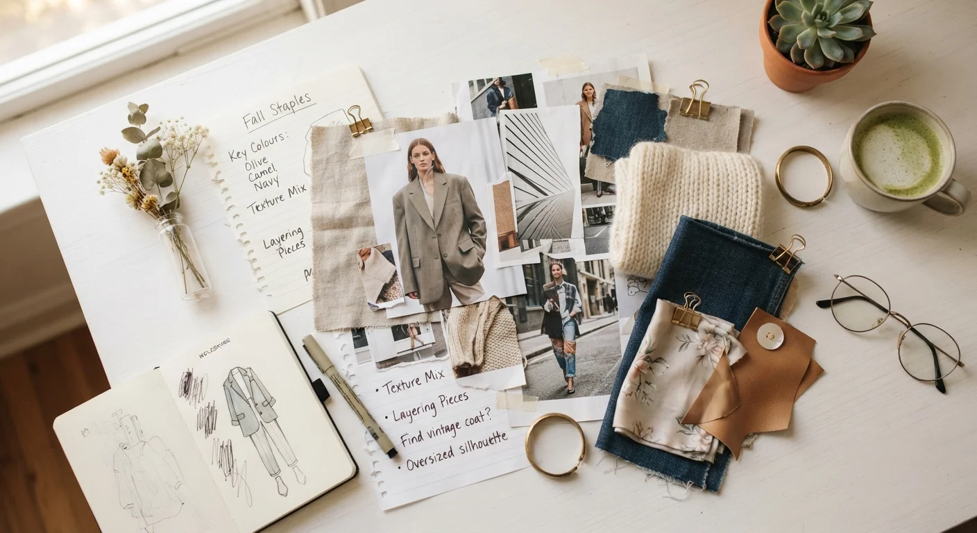 Style Icons as a Reference Point, Not a Blueprint