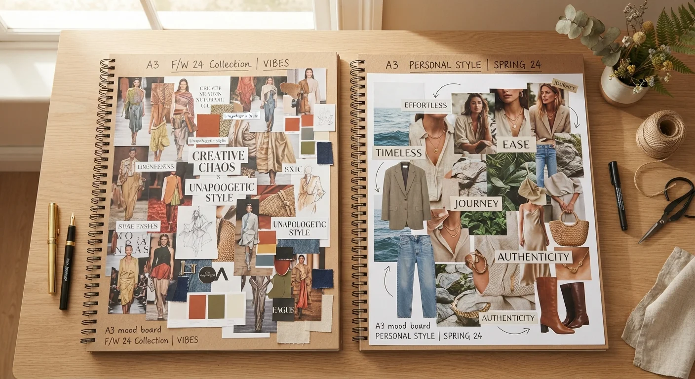 Style Inspiration vs. Style Imitation: Knowing the Difference