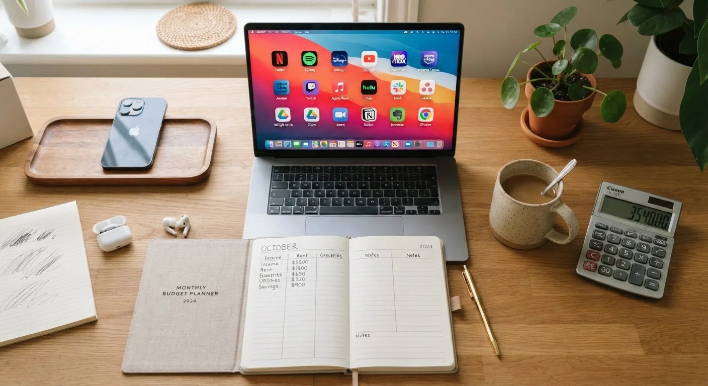 Subscription Services: The Financial Trade-Offs Worth Thinking Through