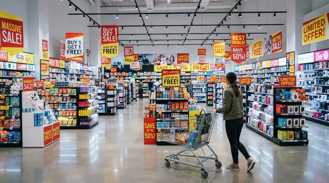 Tactics Retailers Use to Influence Spending—and How to Spot Them