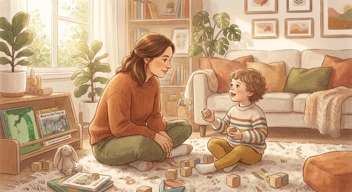 Talking to a Child About Mental Health: Age-Appropriate Approaches