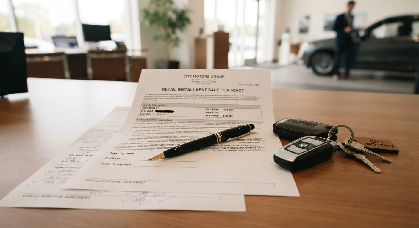 Taxes and Fees That Appear in a Car Purchase — Broken Down