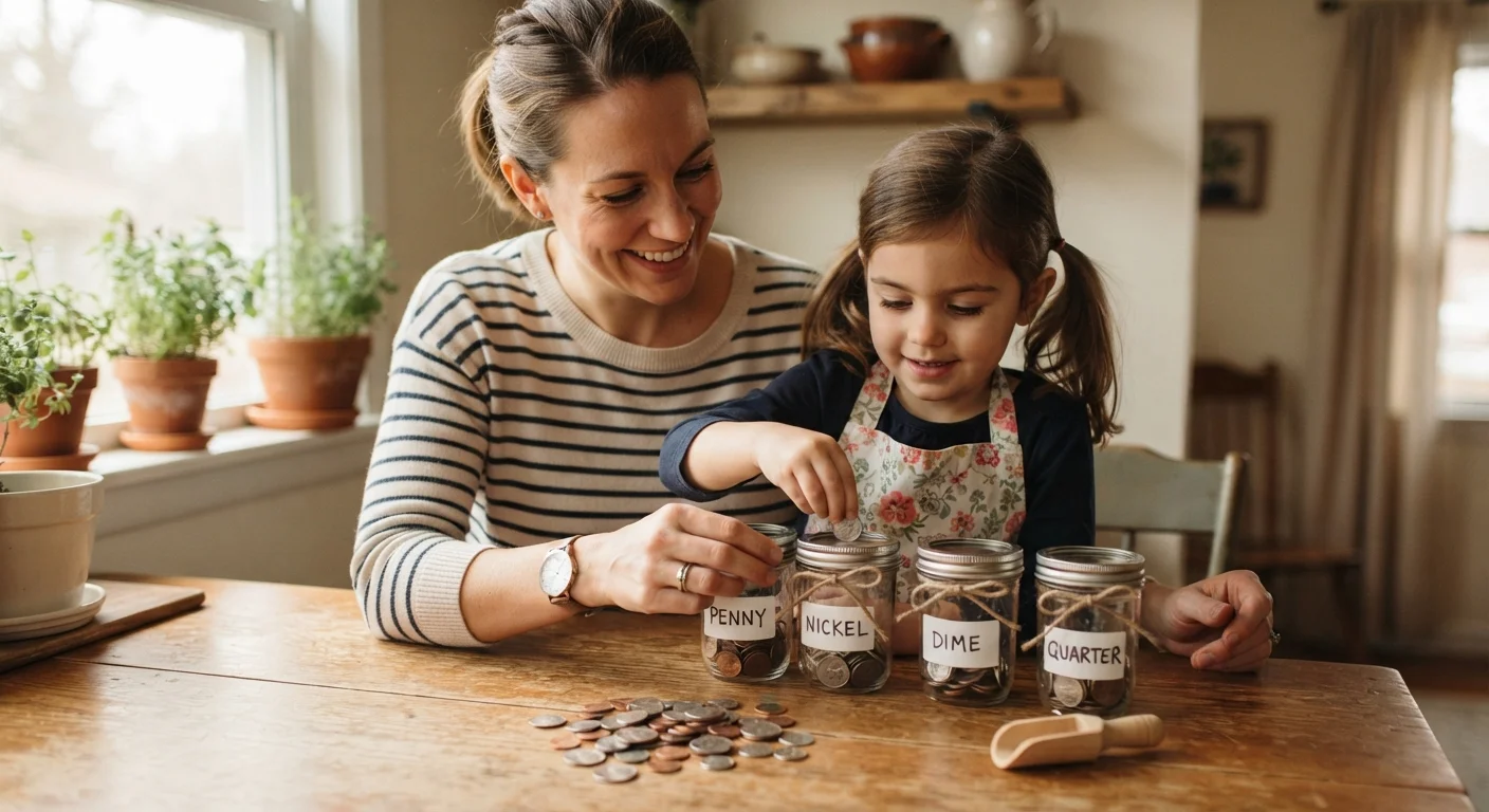 Teaching Kids Basic Budgeting Concepts at Home