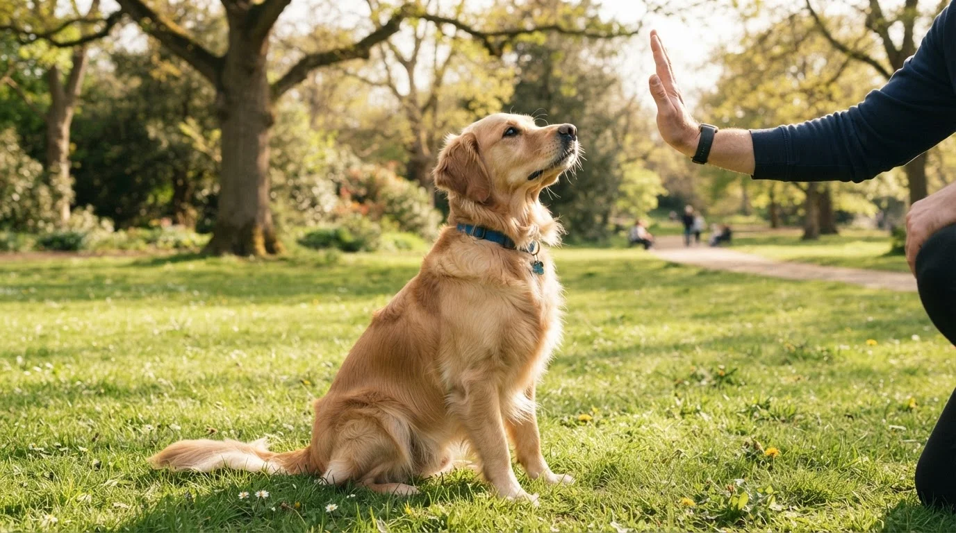 Teaching 'Leave It' and 'Drop It': Why They're Different and Both Matter