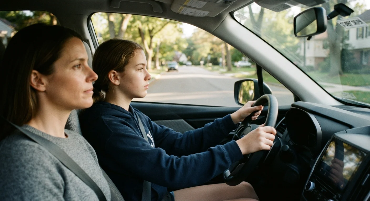 Teen Drivers and the Graduated Licensing System Explained