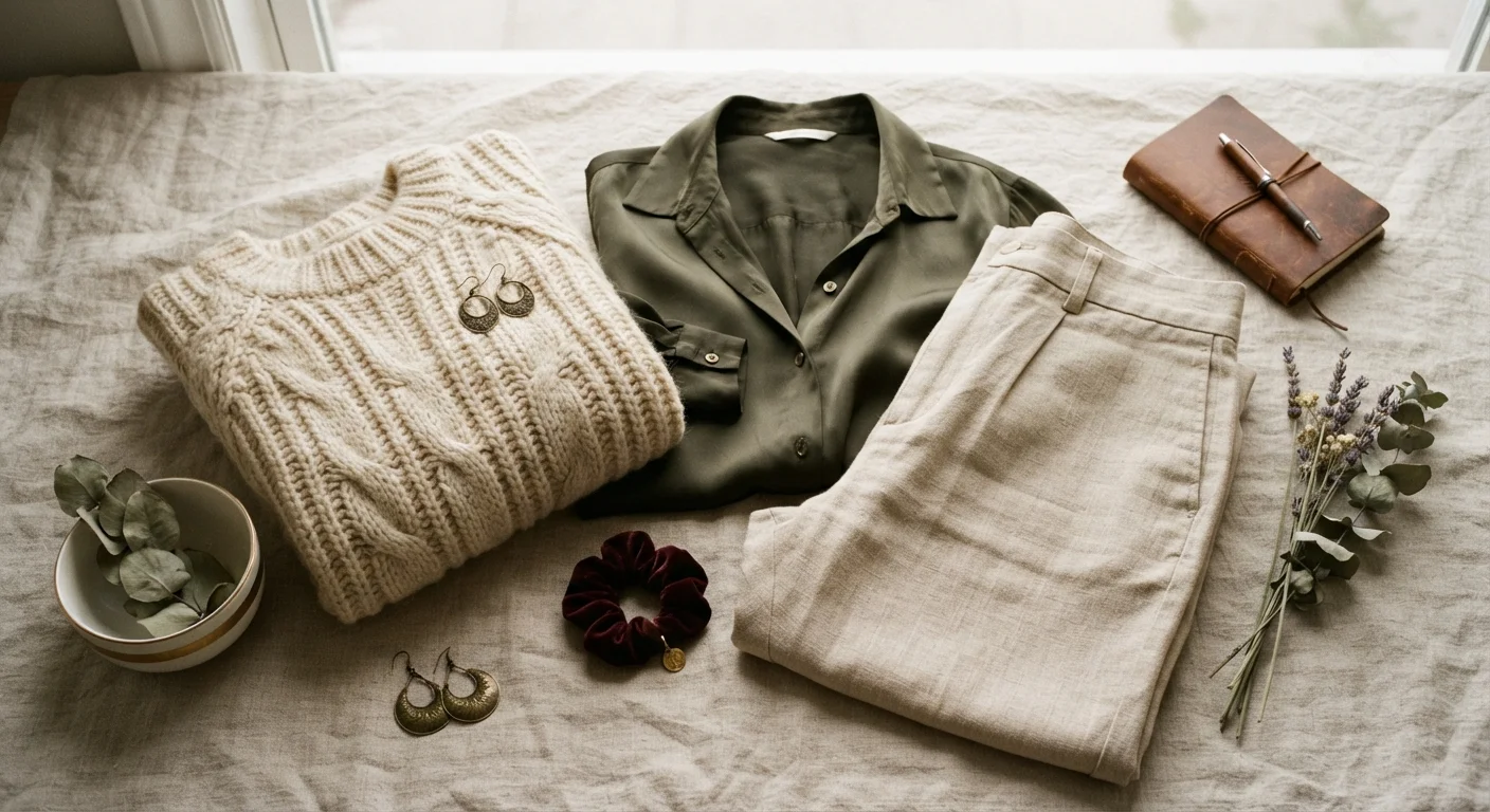 Texture and Fabric: The Dimension Most People Overlook in Their Outfits
