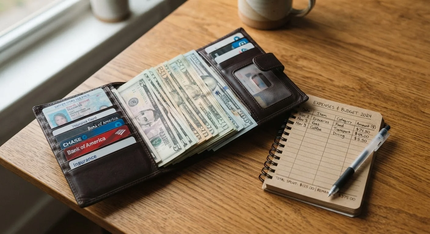 The Advantages and Drawbacks of the Cash-Only Spending Method