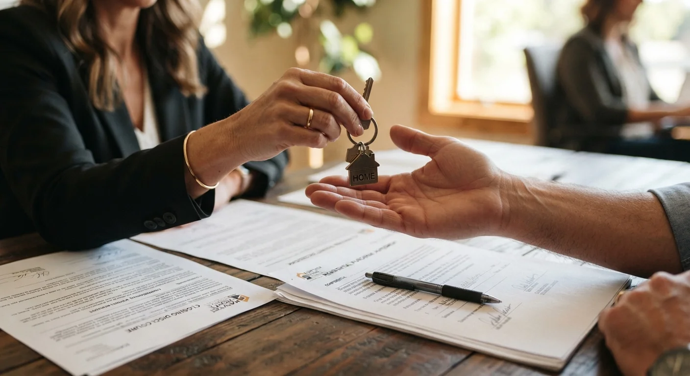 The American Home Buying Process, Explained from Offer to Closing