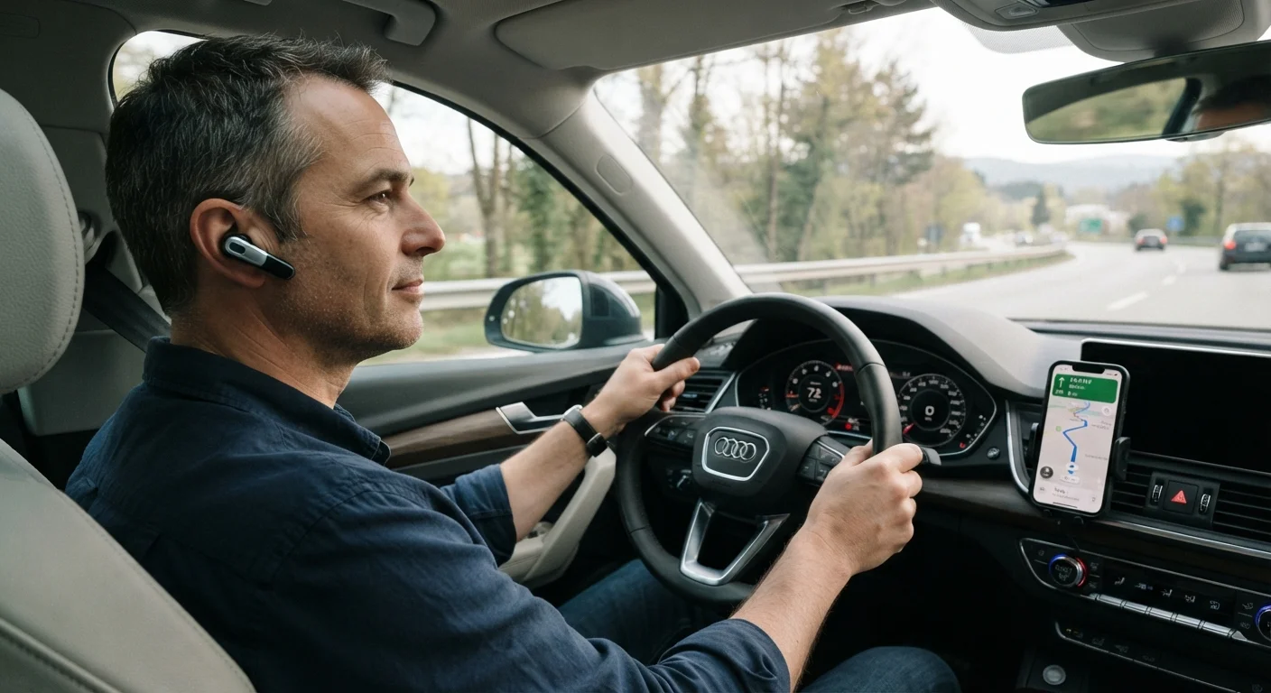 The Arguments For and Against Hands-Free Phone Use While Driving