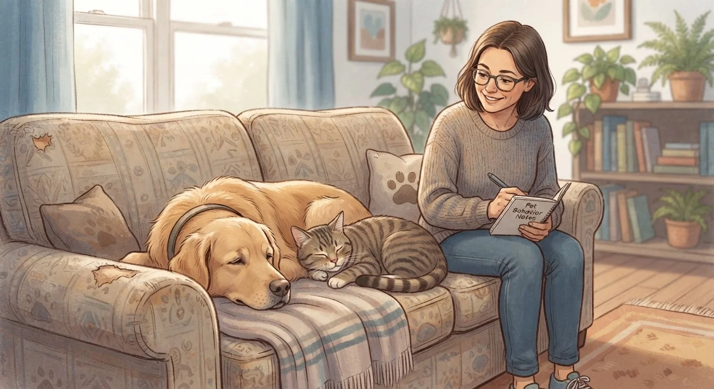The Basics of Reading Your Pet's Body Language